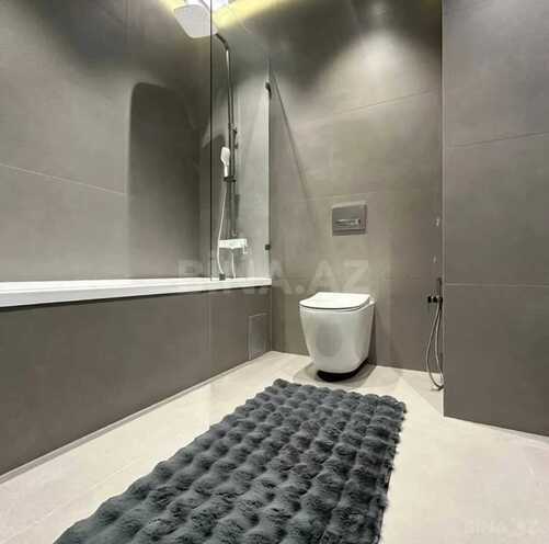 İcarəyə verilir 3 otaqlı yeni tikili 130 m², Nəsimi r., photo 10 from 11