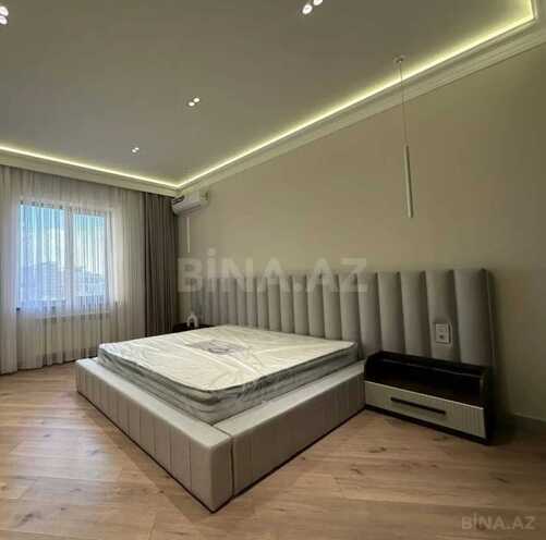 İcarəyə verilir 3 otaqlı yeni tikili 130 m², Nəsimi r., photo 4 from 11