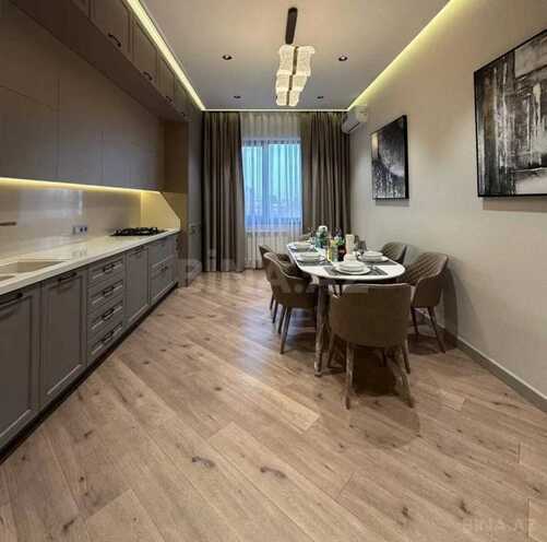 İcarəyə verilir 3 otaqlı yeni tikili 130 m², Nəsimi r., photo 7 from 11