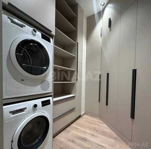 İcarəyə verilir 3 otaqlı yeni tikili 130 m², Nəsimi r., photo 8 from 11