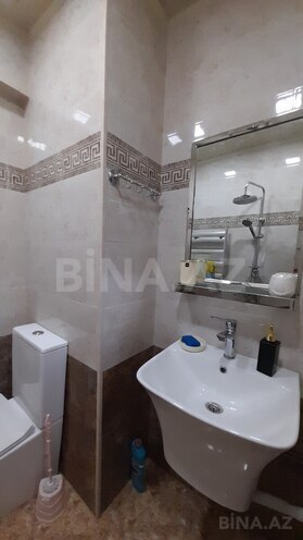İcarəyə verilir 2 otaqlı yeni tikili 65 m², Nəriman Nərimanov m., photo 24 from 27