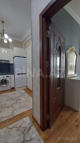 İcarəyə verilir 2 otaqlı yeni tikili 65 m², Nəriman Nərimanov m., photo 15 from 27
