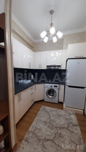 İcarəyə verilir 2 otaqlı yeni tikili 65 m², Nəriman Nərimanov m., photo 17 from 27