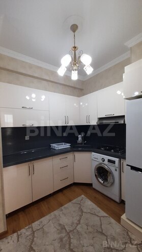 İcarəyə verilir 2 otaqlı yeni tikili 65 m², Nəriman Nərimanov m., photo 18 from 27