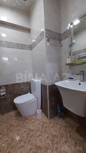 İcarəyə verilir 2 otaqlı yeni tikili 65 m², Nəriman Nərimanov m., photo 23 from 27
