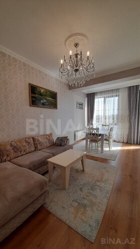 İcarəyə verilir 2 otaqlı yeni tikili 65 m², Nəriman Nərimanov m., photo 4 from 27