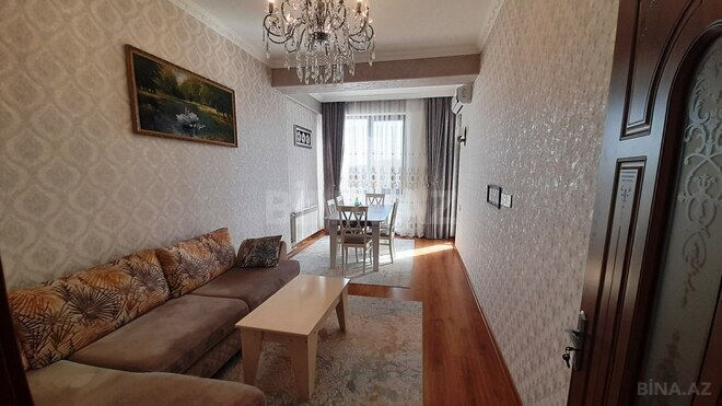 İcarəyə verilir 2 otaqlı yeni tikili 65 m², Nəriman Nərimanov m., photo 3 from 27