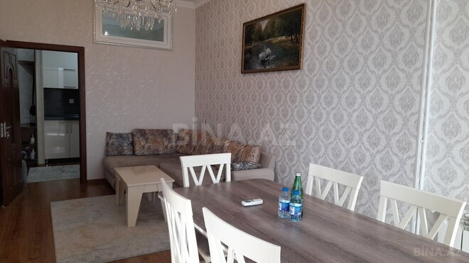 İcarəyə verilir 2 otaqlı yeni tikili 65 m², Nəriman Nərimanov m., photo 7 from 27