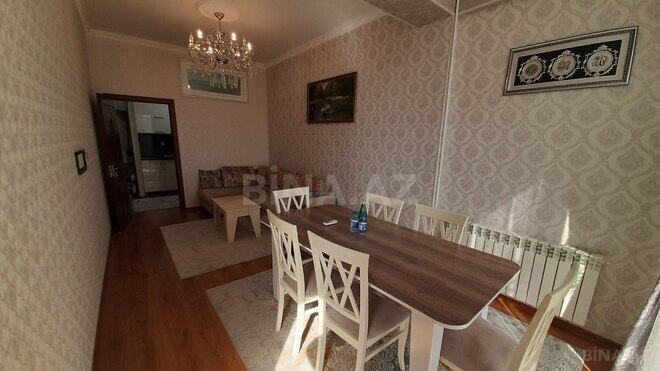 İcarəyə verilir 2 otaqlı yeni tikili 65 m², Nəriman Nərimanov m., photo 6 from 27
