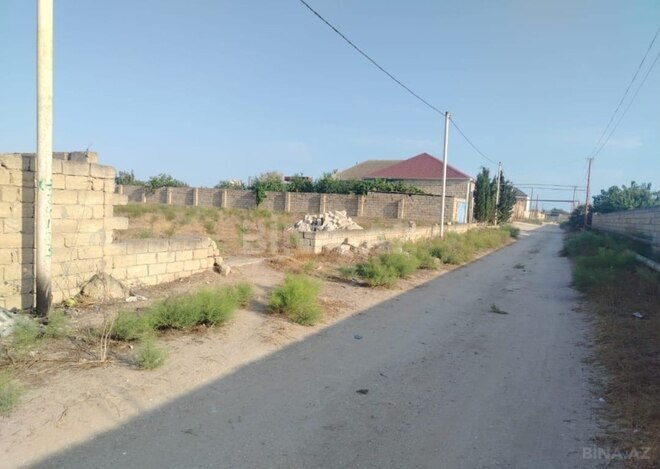 Satılır  torpaq 18 sot, Zirə q., photo 3 from 6