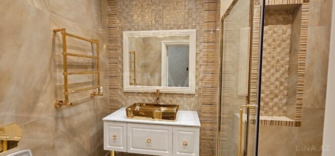 Продаётся 4-комн. новостройка 205 м², м. Элмляр Академиясы, photo 12 from 16