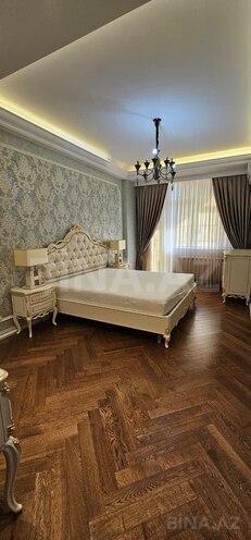Продаётся 4-комн. новостройка 205 м², м. Элмляр Академиясы, photo 1 from 16