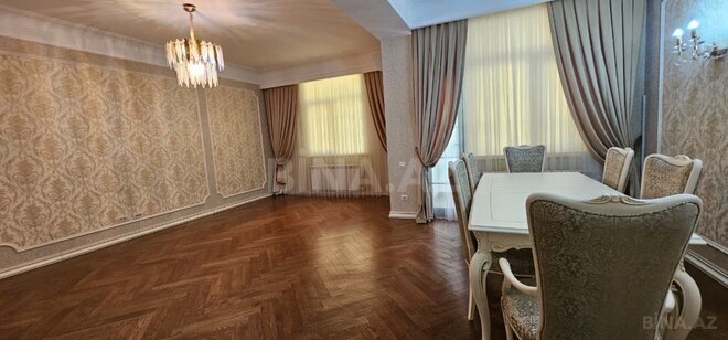 Продаётся 4-комн. новостройка 205 м², м. Элмляр Академиясы, photo 3 from 16