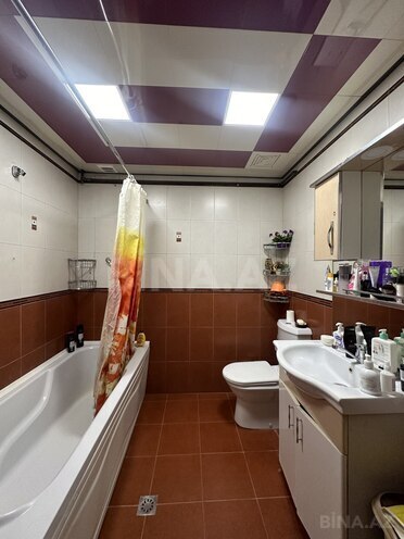 Сдаётся 3-комн. вторичка 80 м², м. Элмляр Академиясы, photo 8 from 12