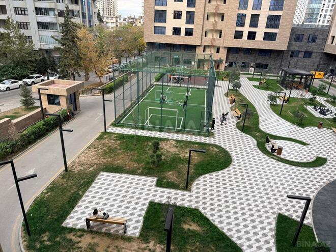 Satılır 3 otaqlı yeni tikili 126.5 m², Nəsimi r., photo 12 from 32