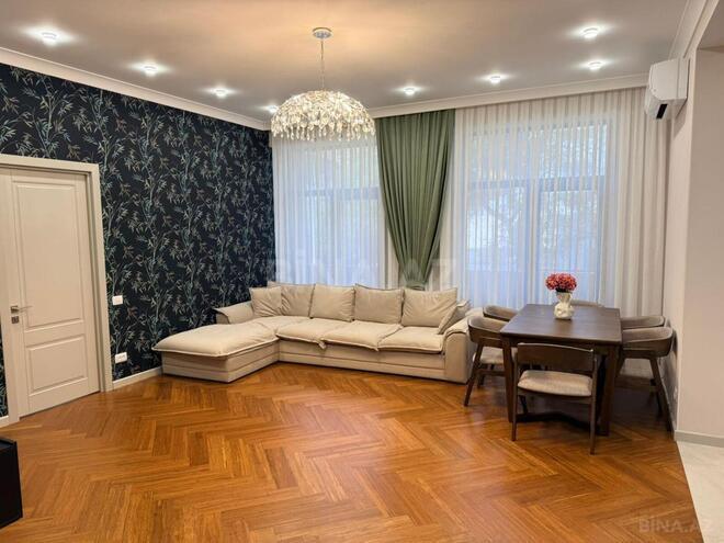 Satılır 3 otaqlı yeni tikili 126.5 m², Nəsimi r., photo 3 from 32