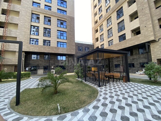 Satılır 3 otaqlı yeni tikili 126.5 m², Nəsimi r., photo 30 from 32