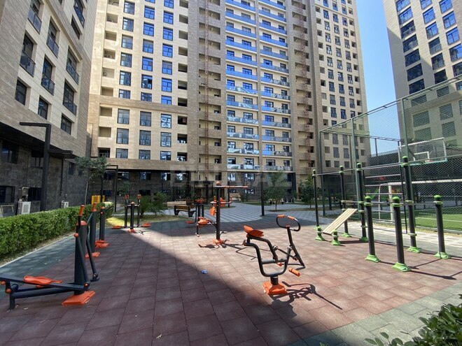 Satılır 3 otaqlı yeni tikili 126.5 m², Nəsimi r., photo 27 from 32