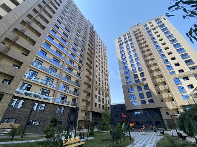 Satılır 3 otaqlı yeni tikili 126.5 m², Nəsimi r., photo 26 from 32