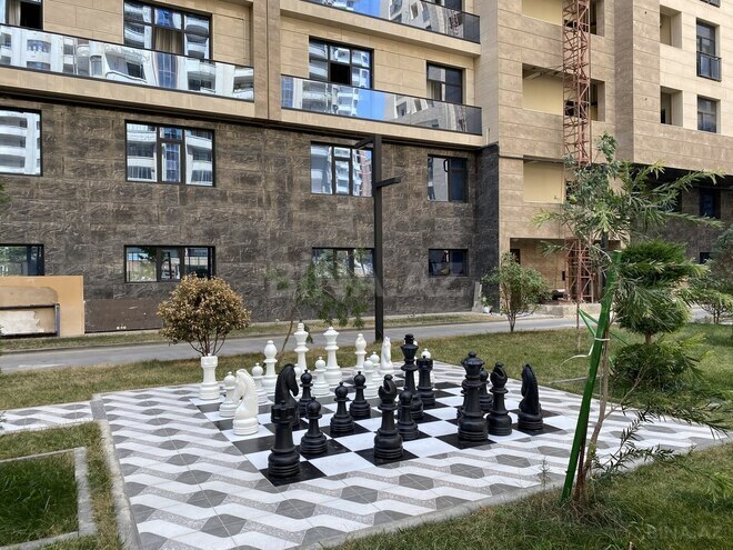 Satılır 3 otaqlı yeni tikili 126.5 m², Nəsimi r., photo 29 from 32