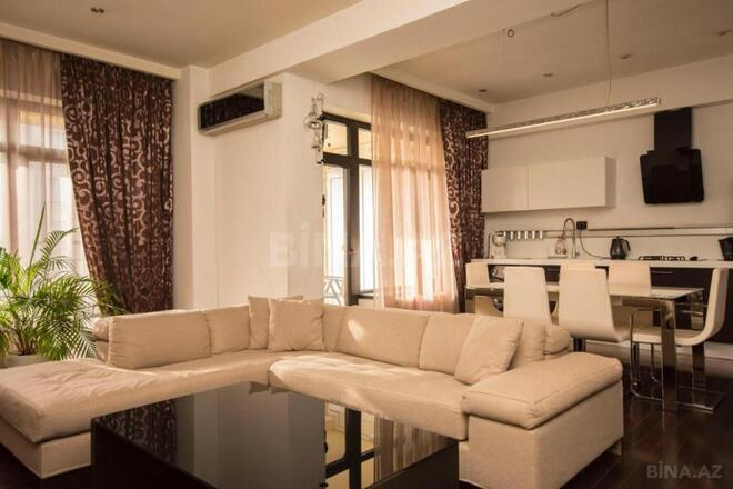 Сдаётся 2-комн. новостройка 100 м², м. Шах Исмаил Хатаи, photo 6 from 15