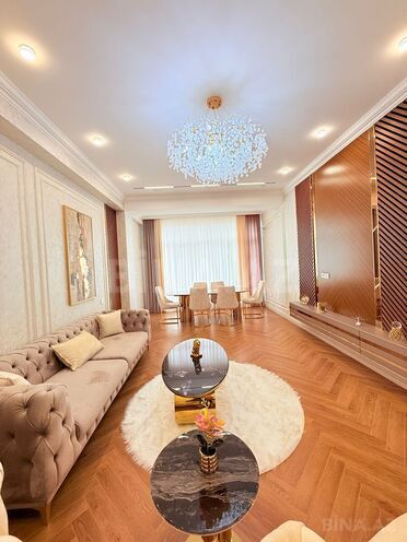 Satılır 4 otaqlı yeni tikili 160 m², Nəriman Nərimanov m., photo 8 from 28