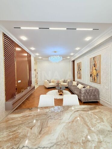 Satılır 4 otaqlı yeni tikili 160 m², Nəriman Nərimanov m., photo 3 from 28