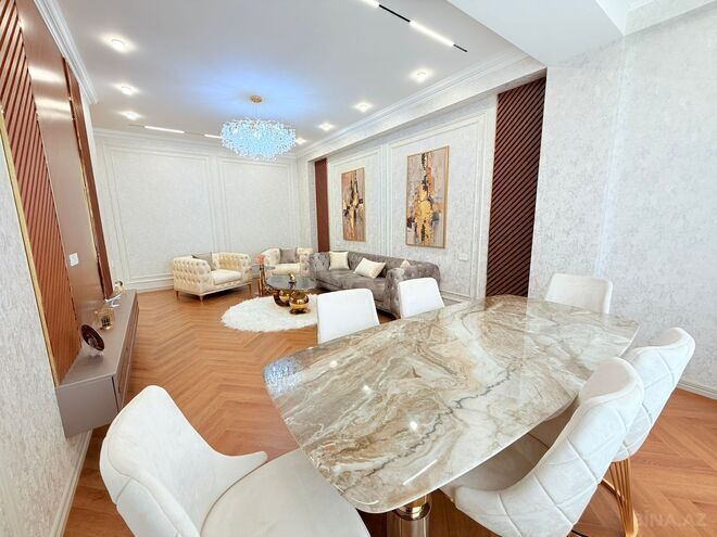 Satılır 4 otaqlı yeni tikili 160 m², Nəriman Nərimanov m., photo 7 from 28