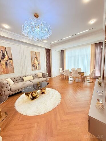 Satılır 4 otaqlı yeni tikili 160 m², Nəriman Nərimanov m., photo 6 from 28