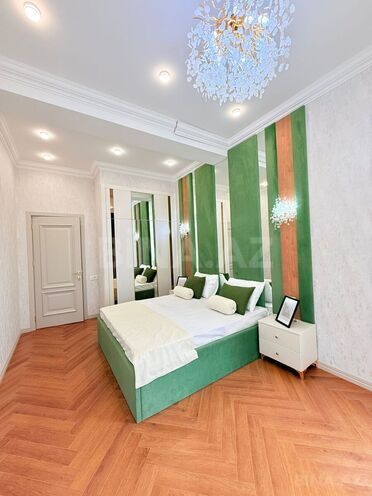 Satılır 4 otaqlı yeni tikili 160 m², Nəriman Nərimanov m., photo 9 from 28