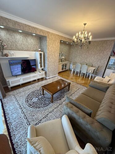 Satılır 3 otaqlı yeni tikili 150 m², 8 Noyabr m., photo 1 from 18