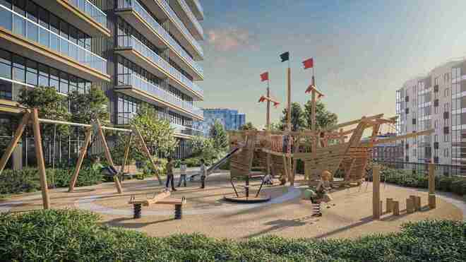 Satılır 2 otaqlı yeni tikili 97.2 m², Şah İsmayıl Xətai m., photo 4 from 25