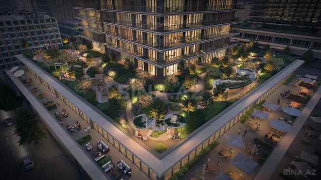 Satılır 2 otaqlı yeni tikili 97.2 m², Şah İsmayıl Xətai m., photo 3 from 25