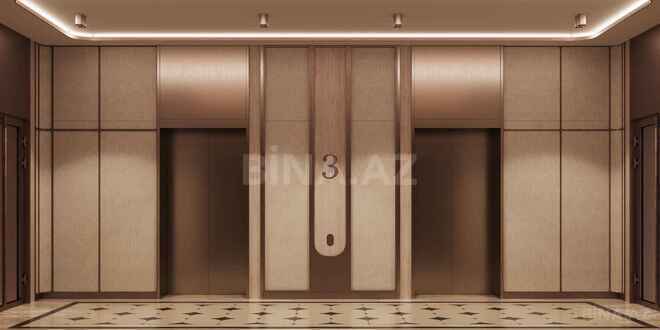 Satılır 2 otaqlı yeni tikili 97.2 m², Şah İsmayıl Xətai m., photo 12 from 25