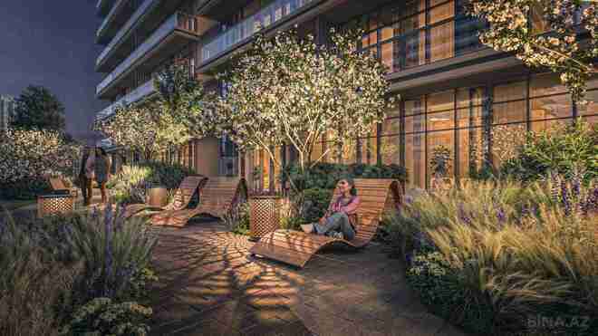 Satılır 2 otaqlı yeni tikili 97.2 m², Şah İsmayıl Xətai m., photo 5 from 25