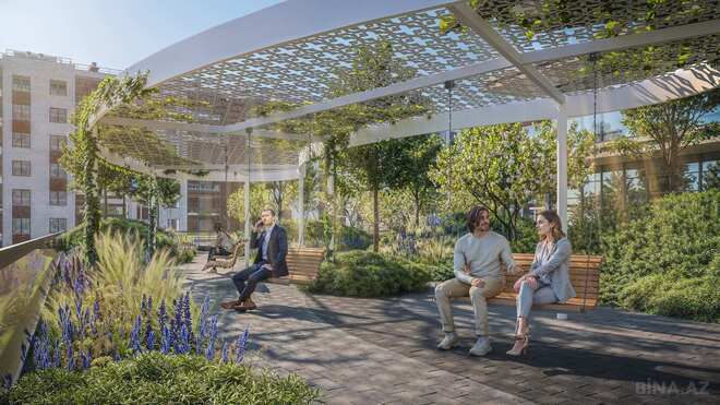 Satılır 2 otaqlı yeni tikili 97.2 m², Şah İsmayıl Xətai m., photo 7 from 25