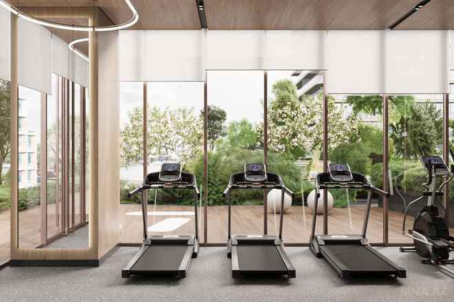 Продаётся 2-комн. новостройка 96.7 м², м. Шах Исмаил Хатаи, photo 17 from 25