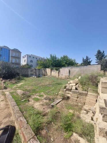 Satılır  torpaq 3.5 sot, Badamdar q., photo 3 from 4