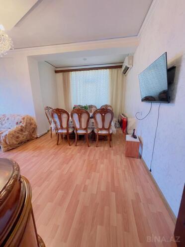 Satılır 2 otaqlı yeni tikili 100 m², İnşaatçılar m., photo 1 from 16