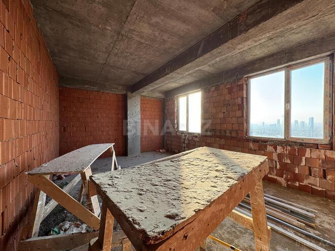 Продаётся 4-комн. новостройка 181 м², м. Кара Караев, photo 9 from 14