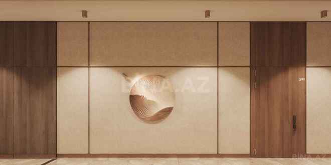 Satılır 3 otaqlı yeni tikili 190.5 m², Şah İsmayıl Xətai m., photo 17 from 28