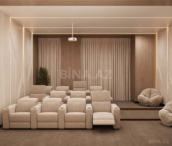 Satılır 3 otaqlı yeni tikili 190.5 m², Şah İsmayıl Xətai m., photo 21 from 28
