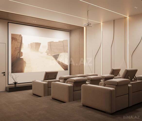 Satılır 3 otaqlı yeni tikili 190.5 m², Şah İsmayıl Xətai m., photo 22 from 28