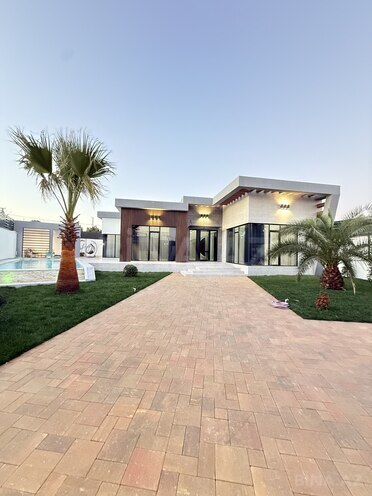 Satılır 5 otaqlı həyət evi/bağ evi 260 m², Mərdəkan q., photo 3 from 32