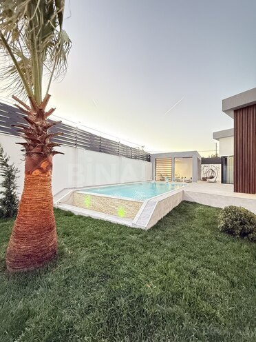 Satılır 5 otaqlı həyət evi/bağ evi 260 m², Mərdəkan q., photo 13 from 32