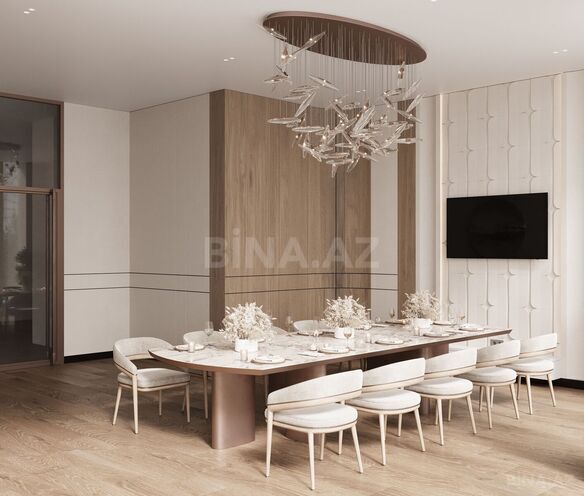 Satılır 4 otaqlı yeni tikili 251.6 m², Şah İsmayıl Xətai m., photo 23 from 29