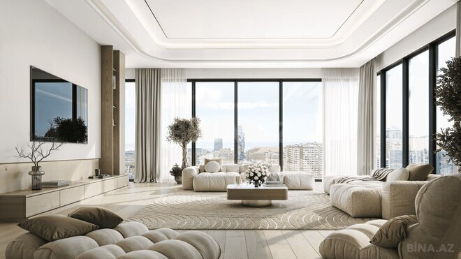 Satılır 4 otaqlı yeni tikili 251.6 m², Şah İsmayıl Xətai m., photo 5 from 29