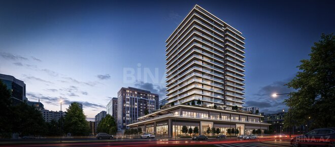 Satılır 4 otaqlı yeni tikili 251.6 m², Şah İsmayıl Xətai m., photo 1 from 29