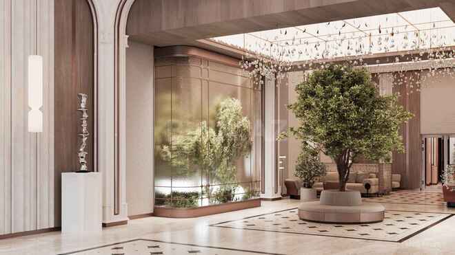 Продаётся 3-комн. новостройка 184.5 м², м. Шах Исмаил Хатаи, photo 13 from 29