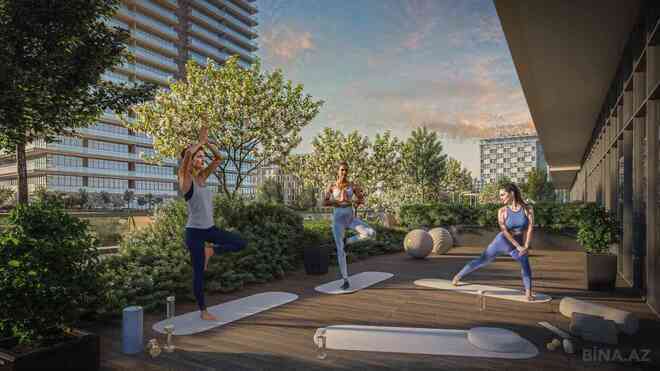 Продаётся 3-комн. новостройка 184.5 м², м. Шах Исмаил Хатаи, photo 10 from 29